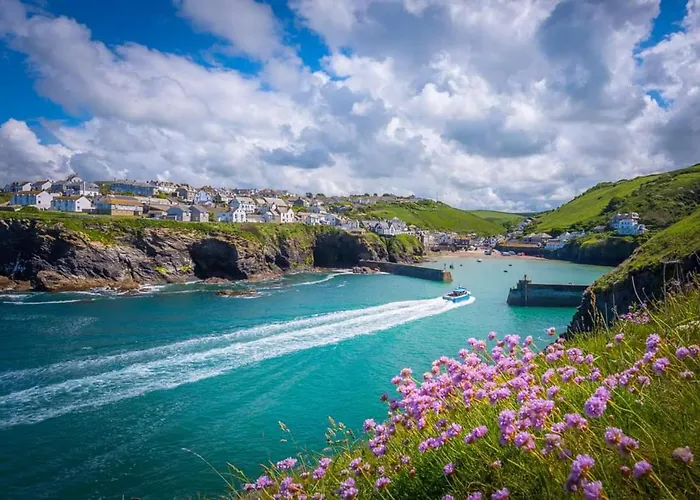 Cosy Quiet Cottage In Cornwall Close To The Coast