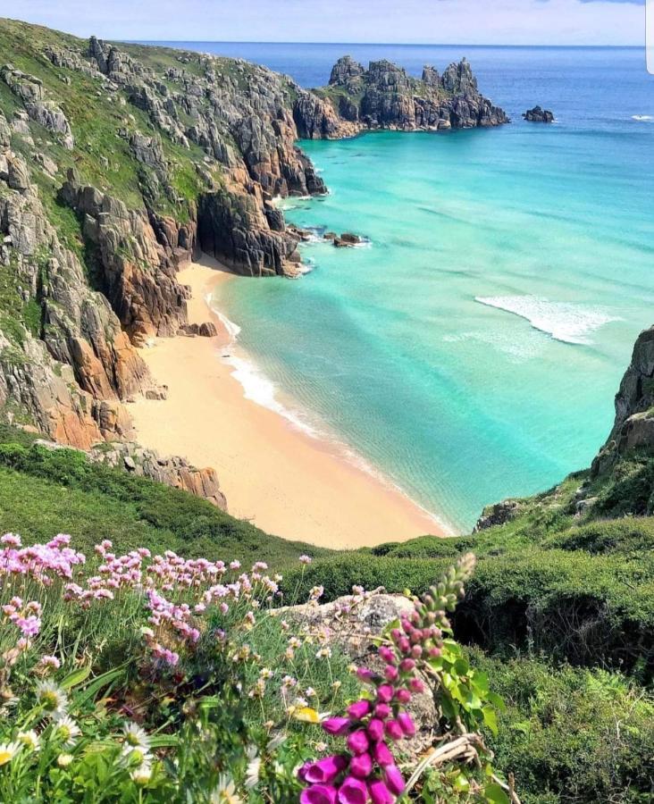 Cosy Quiet In Cornwall Close To The Coast Villa