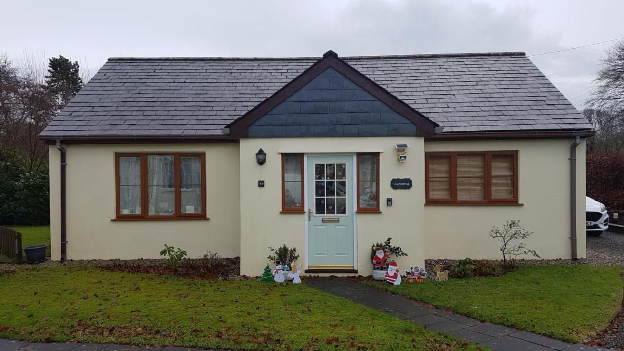 Villa Cosy Quiet In Cornwall Close To The Coast Davidstow